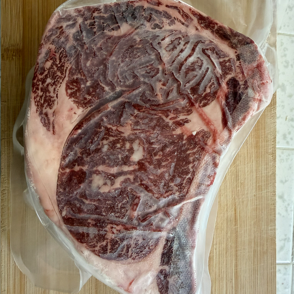 Bone-In Ribeye Cowboy