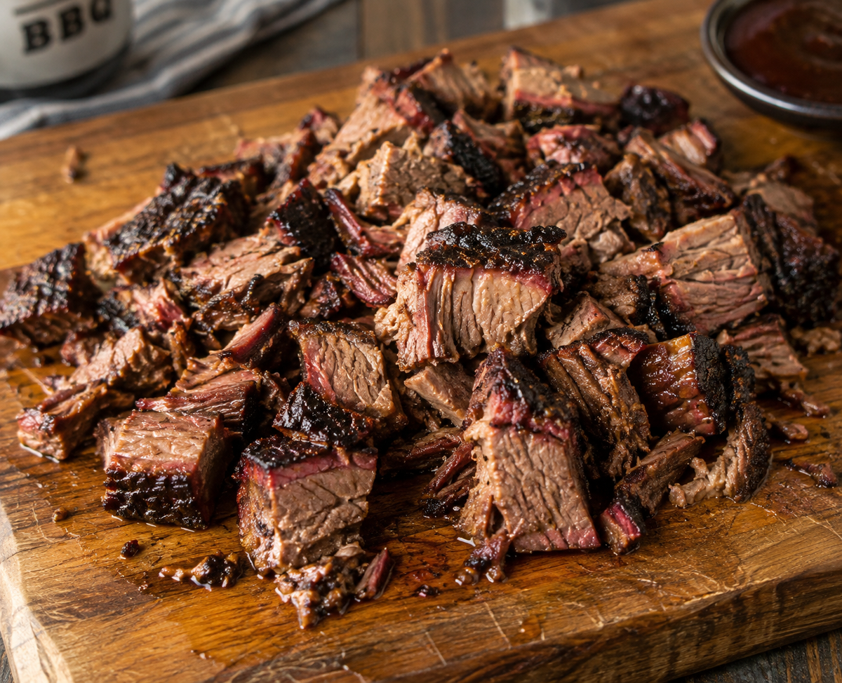 Chopped Brisket