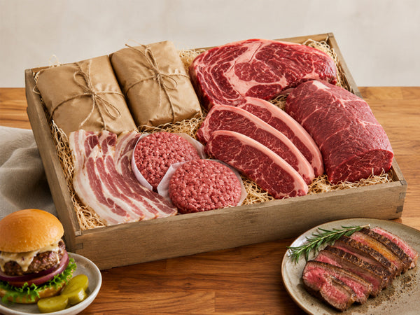 Sampler Box