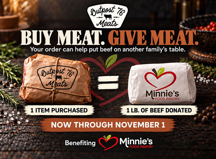 Minnie's Food Pantry