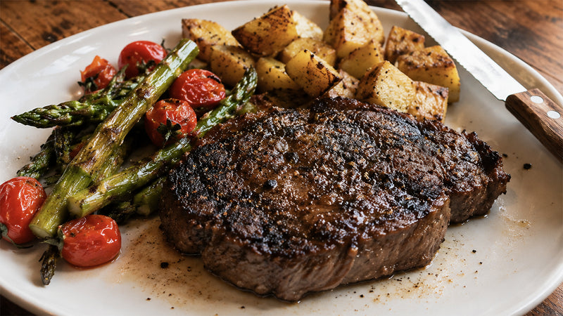 Angus & Texas Wagyu