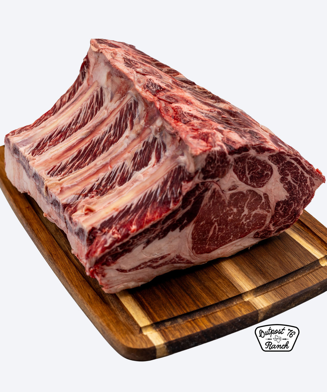 Prime Rib Roast Bone In
