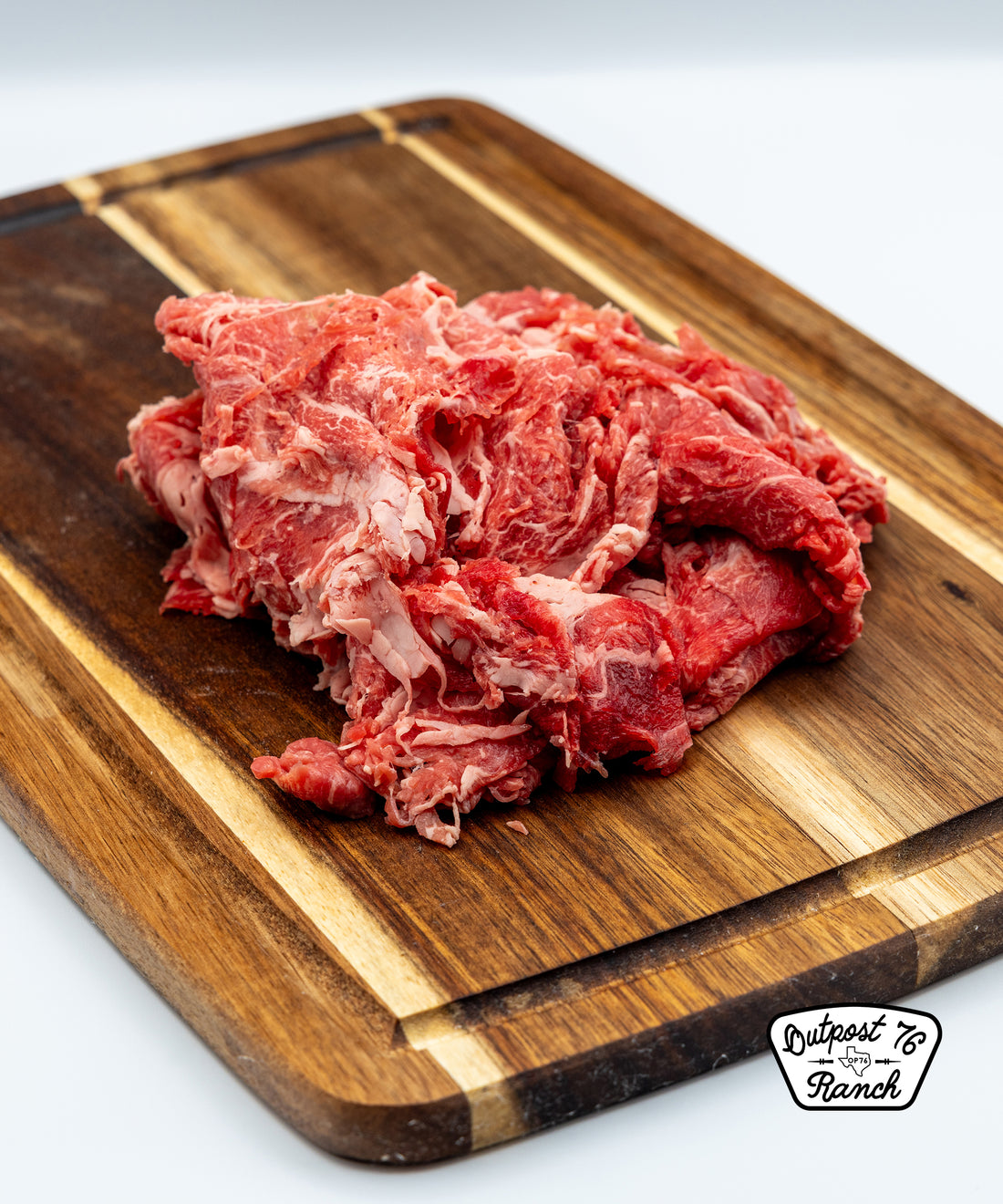 Shaved Philly Meat
