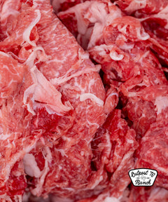 Shaved Philly Meat