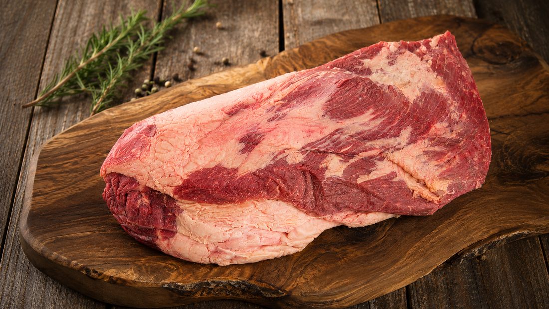 Raw Brisket
