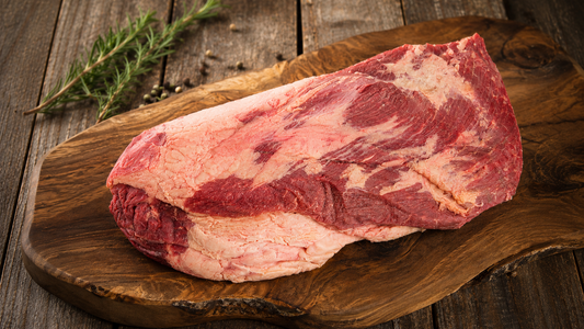 Raw Brisket