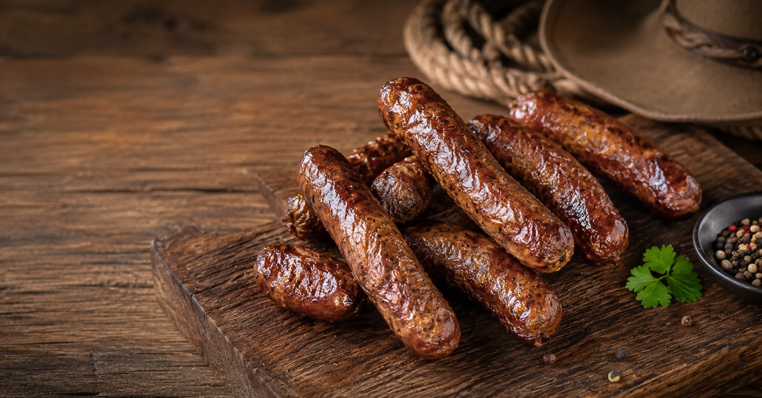 Brisket Boudin