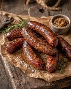 Brisket Boudin