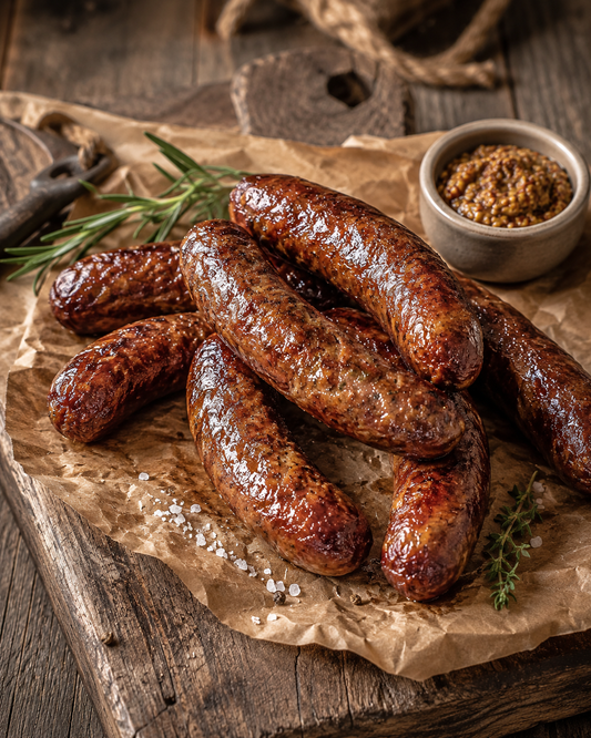 Brisket Boudin