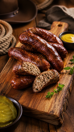Brisket Boudin