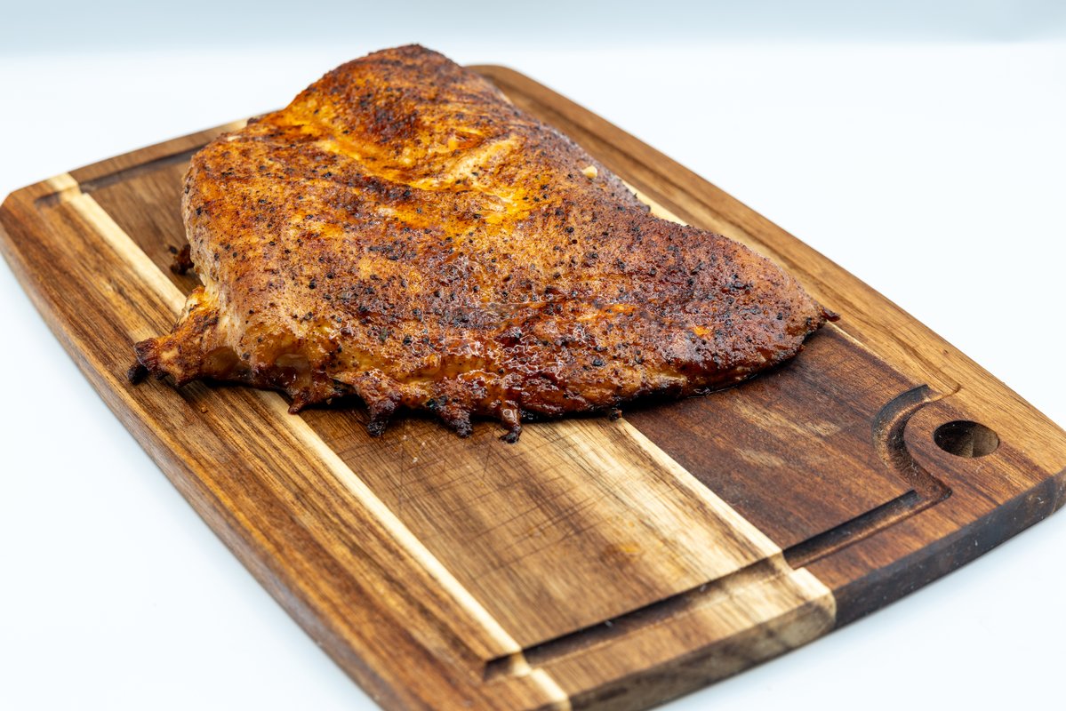 Sliced Turkey Breast