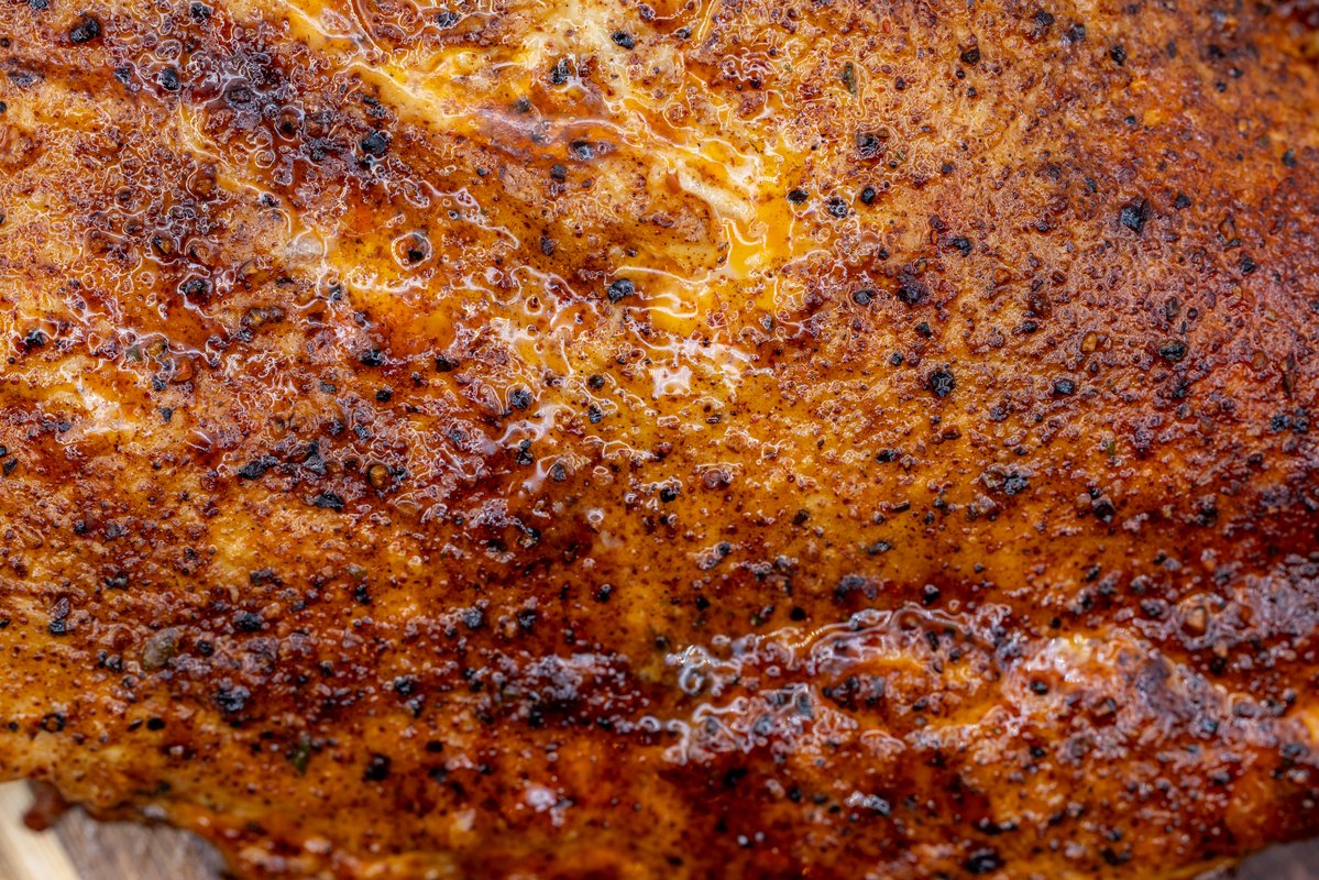 Sliced Turkey Breast