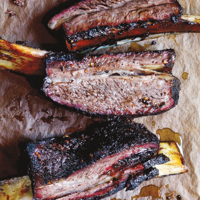 Beef Plate Ribs