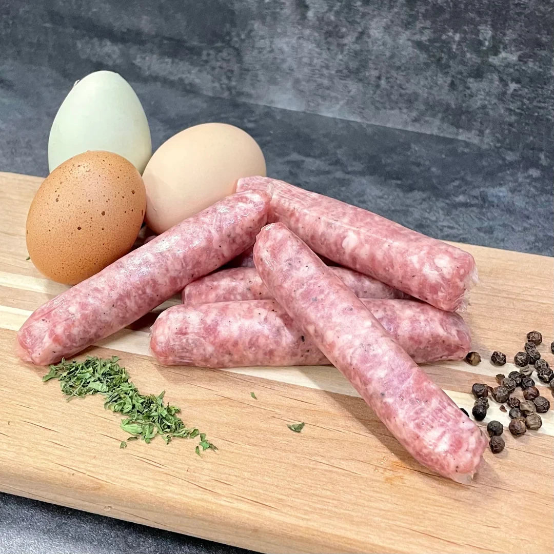 Breakfast Sausage