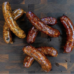 Brisket Boudin
