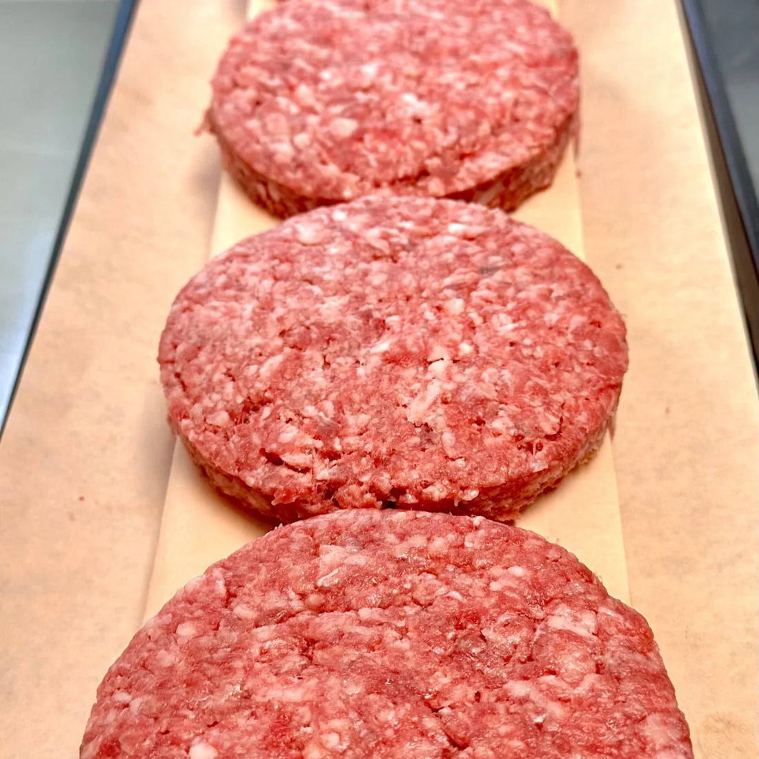 Burger Patties