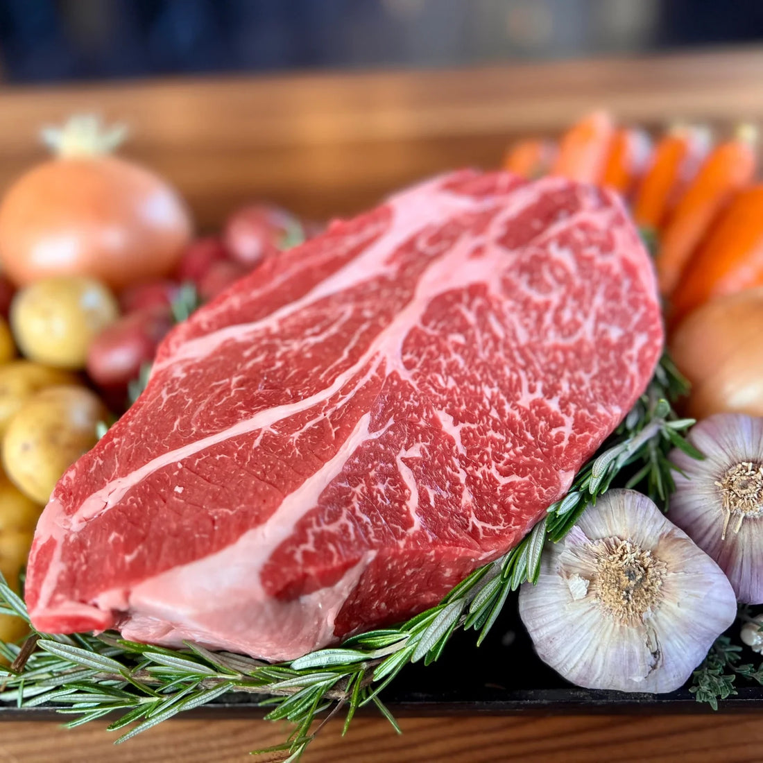 Chuck Eye Roast