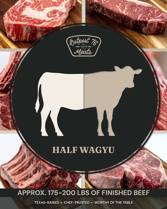 Half Cow
