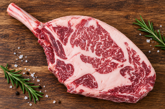 Bone-In Ribeye Cowboy