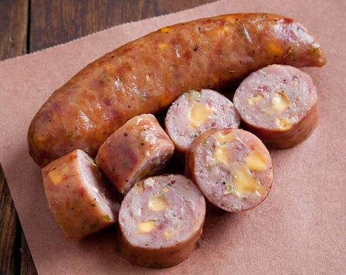 Jalapeño Sausage Link