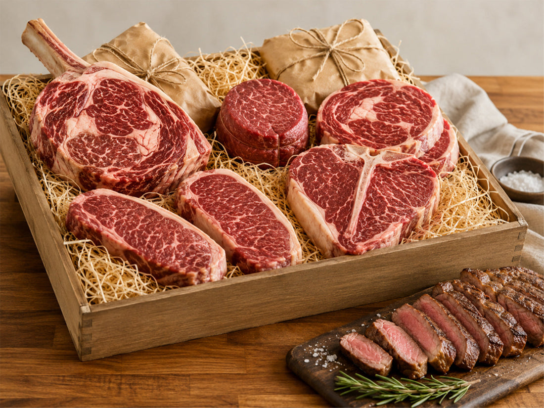 Steak Box