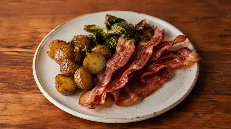Heritage Pork, Bacon & Sausage