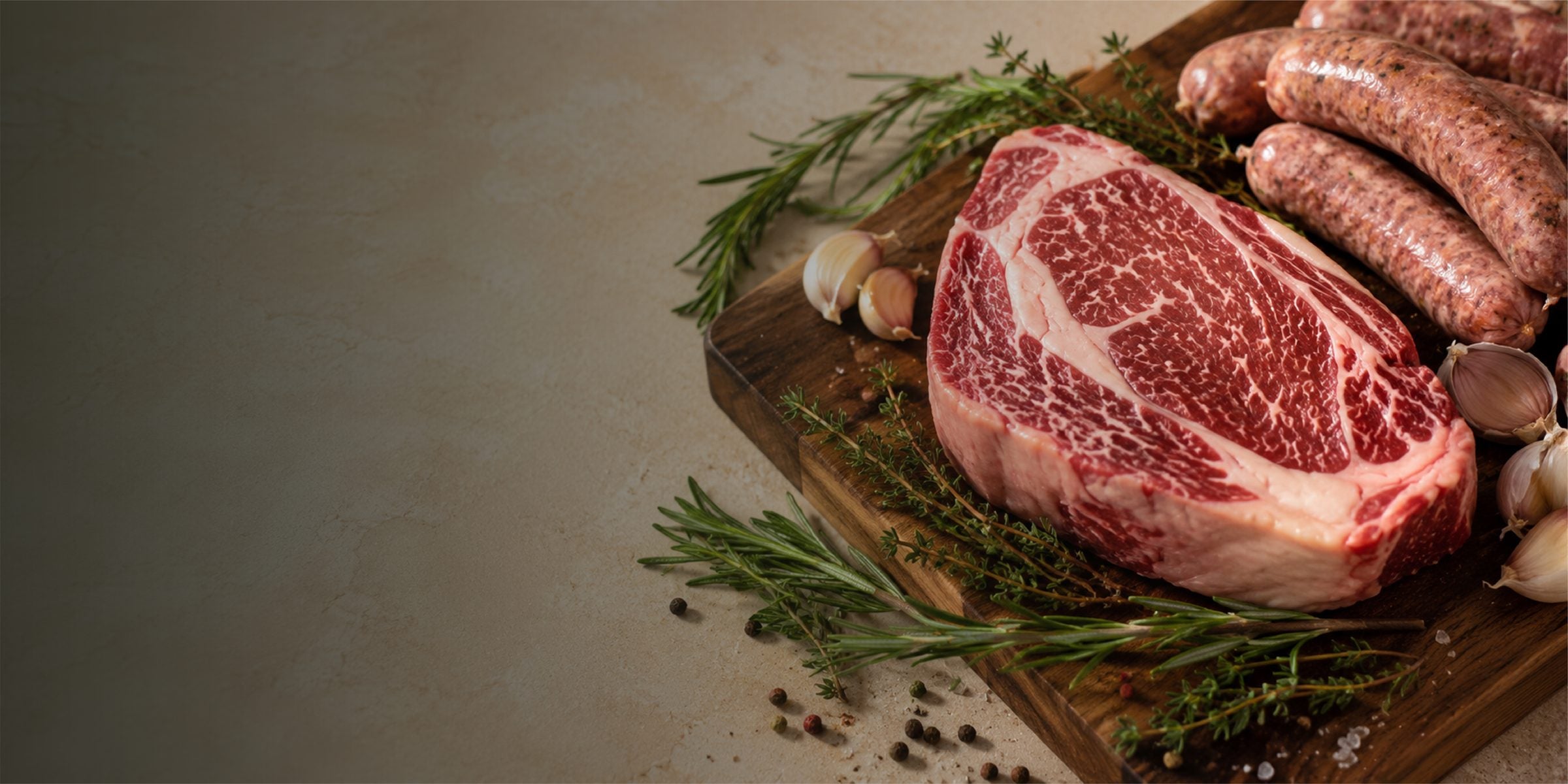 Texas-Raised Beef